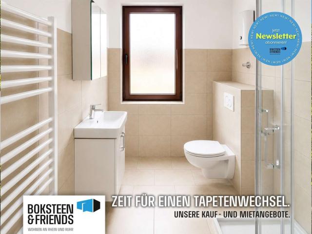 FRISCH RENOVIERT! Einziehen & Wohlfühlen