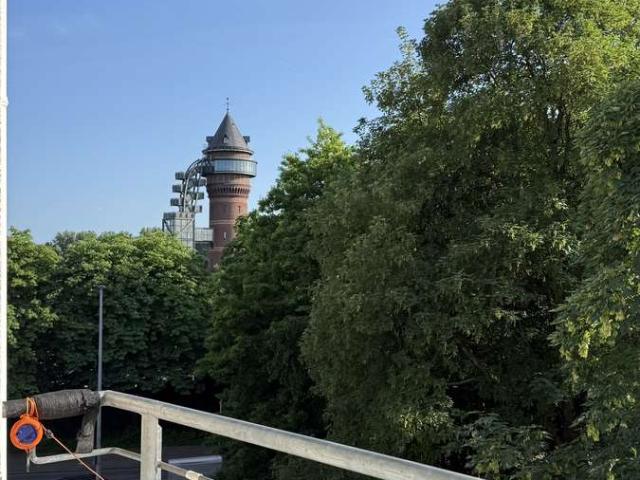 Frisch renoviert + Erstbezug 56,47 m² mit Aquariusblick, EBK & Stellplatz in Mülheim Styrum!