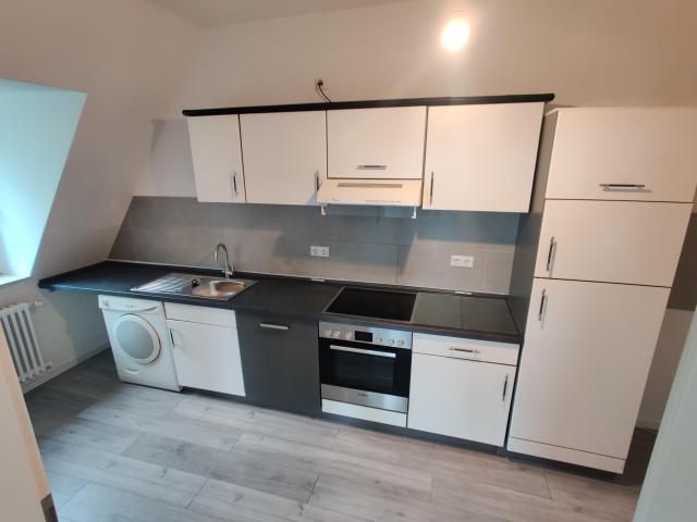 Frisch renoviert, Helle 3Z Altbauwohnung Ludwigshafen Hemshof 97qm EBK 2WC