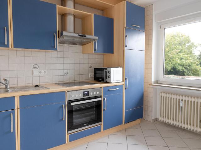 Frisch renoviert: Helle 3 Zimmer Wohnung mit Aufzug und Loggia in Heinsberg Oberbruch