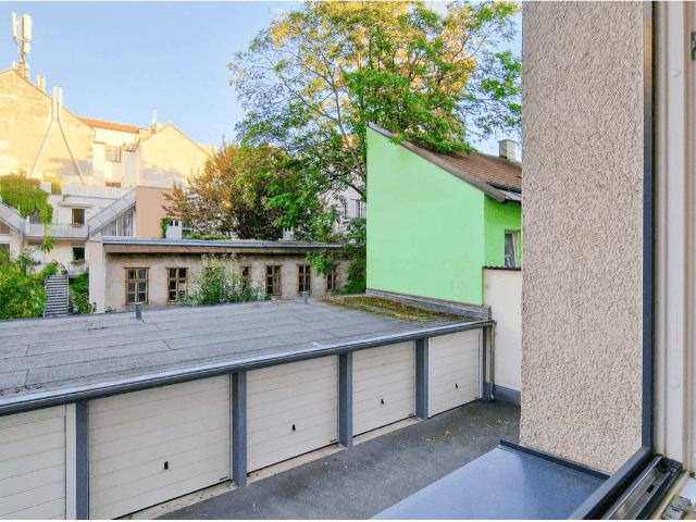 Frisch renoviert: Helle 3 Zimmer Wohnung mit Garage & ruhigem Grün Innenhof beim Yppenplatz/Brunnenmarkt, 1160 Wien
