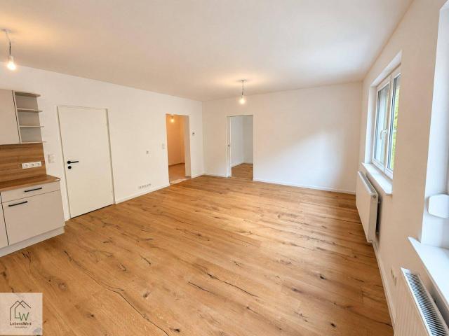 Frisch renoviert & hofseitig ruhig | 2 Zimmer Wohnung in Gersthof