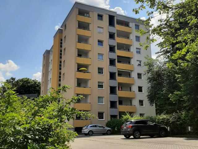 Frisch renoviert! Ihr neues Zuhause in Passau!