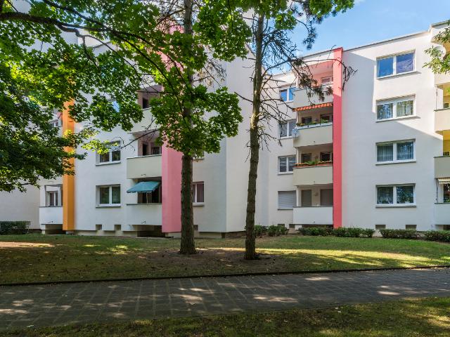 Frisch renoviert Ihr neues Zuhause!