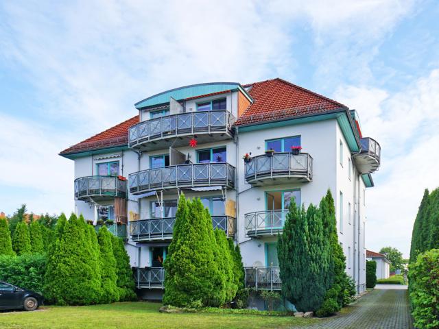 Frisch renoviert in Heidenau!