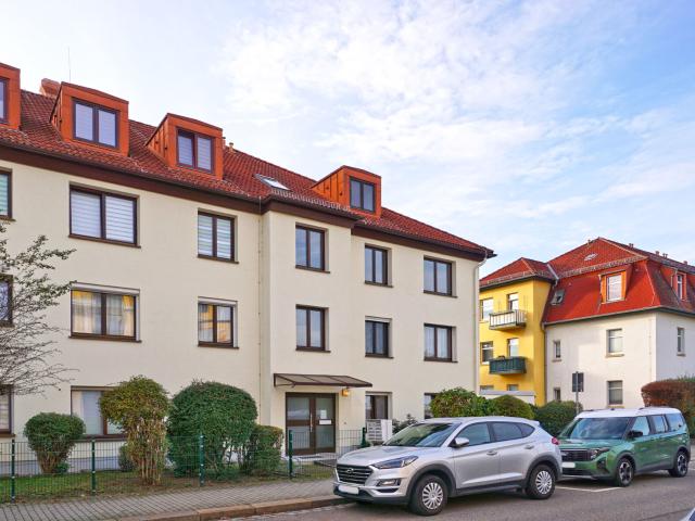 Frisch renoviert in Kaditz