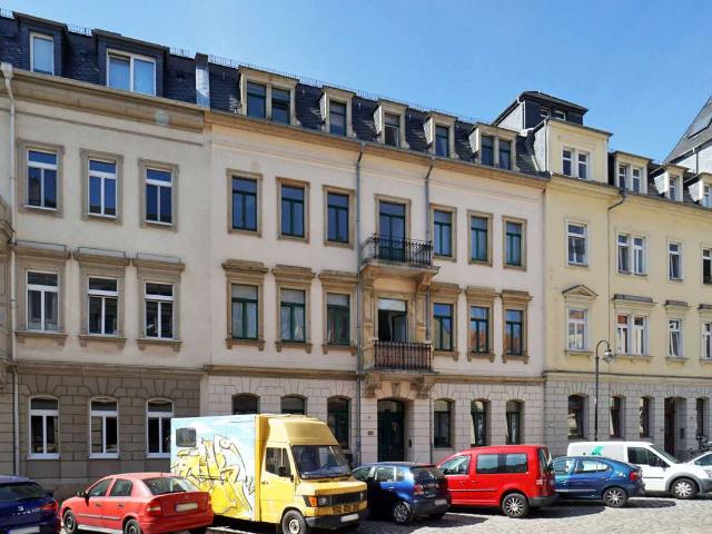 Frisch renoviert in Pieschen