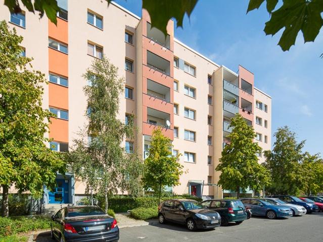 Frisch renoviert inklusive Balkon