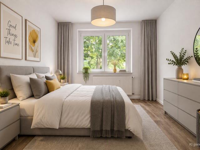 Frisch renoviert ins neue Zuhause – noch dieses Jahr einziehen!