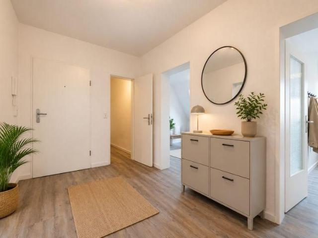 Frisch renoviert – sofort Zuhause!