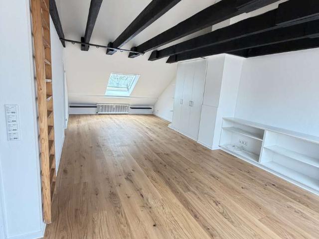 Frisch renoviert & sofort bezugsfrei: 1,5 Zimmer in Meerbusch
