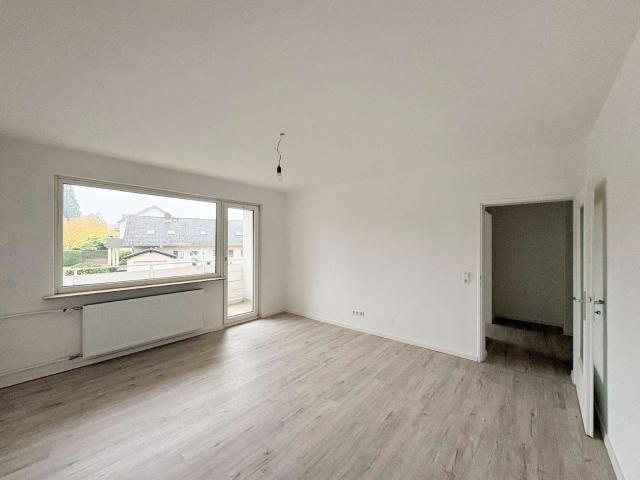 Frisch renoviert und gut geschnitten – 3 Zimmer in Nidderau Ostheim