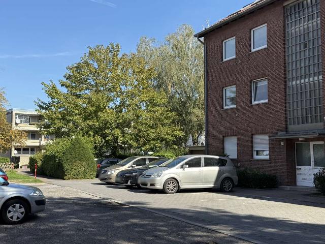 Frisch renoviert und sofort bezugsfertig: 3 Zimmer Wohnung in Rheine