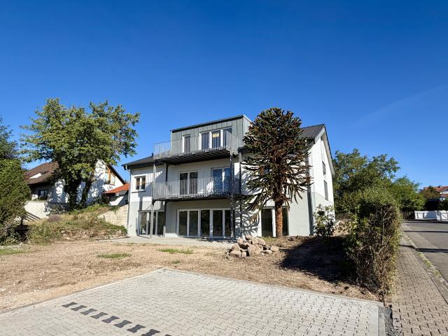 Frisch sanierte Wohnung mit Garten in Kirchheimbolanden