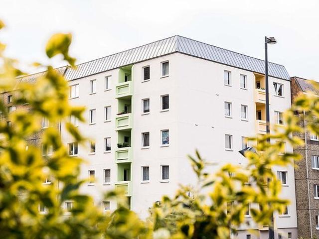 Frisch renoviert zum 01.11.!