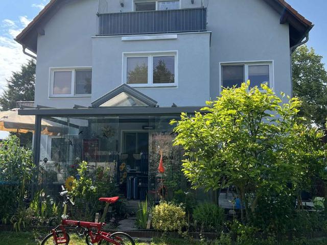FRISCH RENOVIERT* Zwei Zimmer in Falkensee: Helle Wohnung mit Balkon