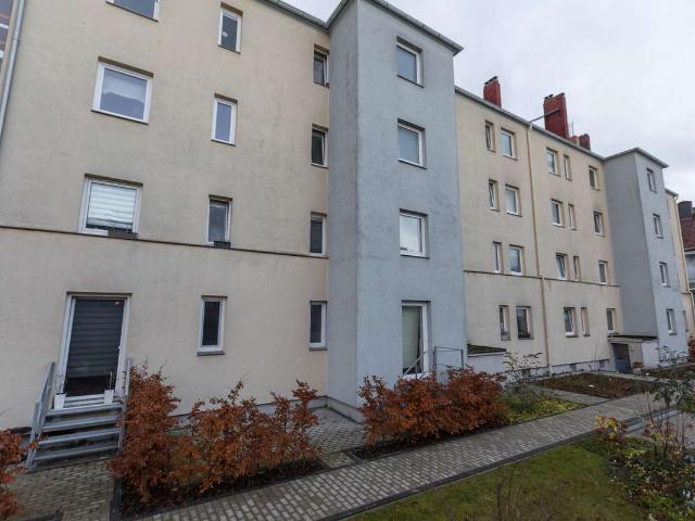 Frisch renoviert! Zentral gelegene 2 Zimmer Wohnung in Bremerhaven Geestemünde!