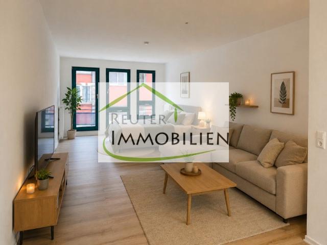 Frisch renoviert! 1 Zimmer Appartement direkt in der City