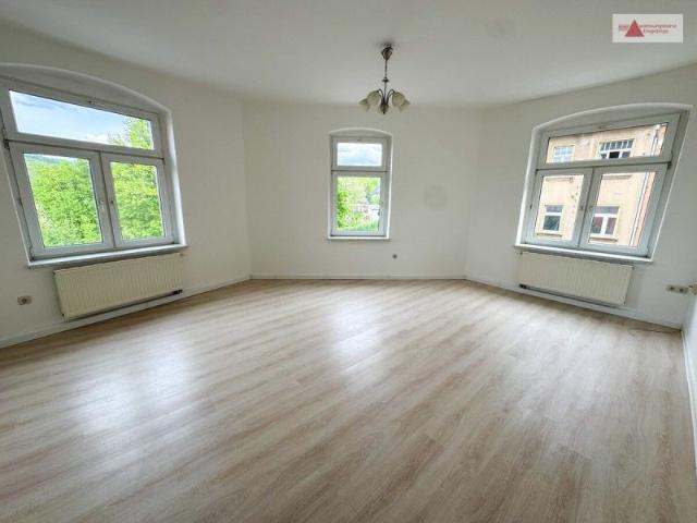 Frisch renoviert! 2 Raum Wohnung mit neuer Einbauküche