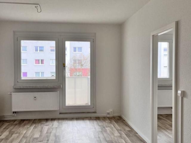 FRISCH RENOVIERT! 2 Zimmer, Tageslichtküche und XXL Balkon