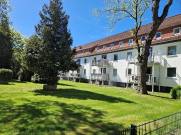 Frisch renoviert! 2 Zimmer Wohnung in Hamburg Billstedt