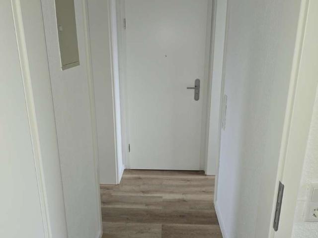 FRISCH RENOVIERT 3,5 Raum Wohnung, zentral gelegen