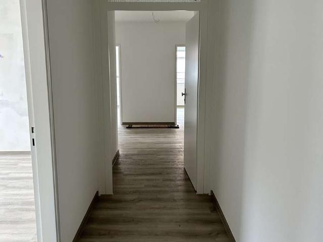 Frisch renoviert: 3 Zimmer in Zeutern