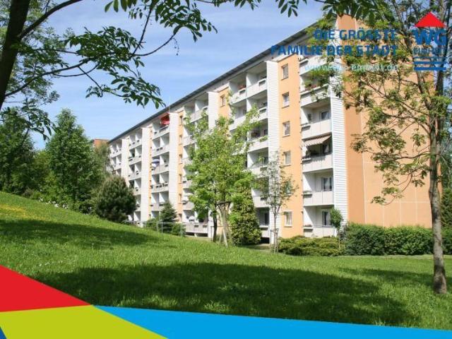 Frisch renoviert 4 Raum Wohnung in toller Lage