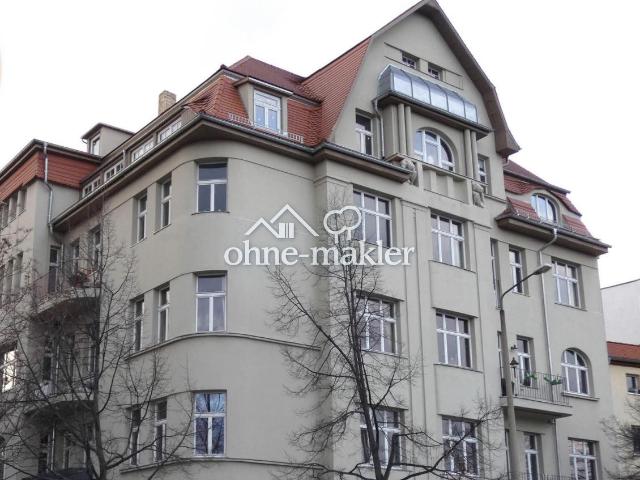 Frisch renoviert: 4 Zimmer Whg. mit franz. Balkon am Rande des Paulusviertels
