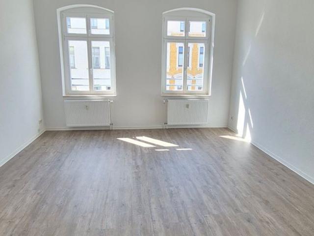 Frisch renoviert!
