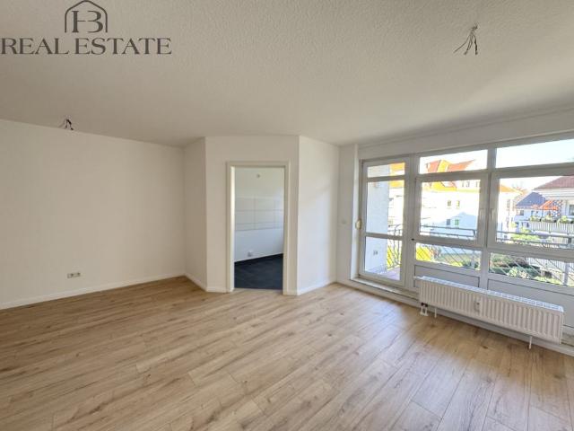 Frisch renovierte 4 Raumwohnung mit 107 m² – Modernes Wohnen