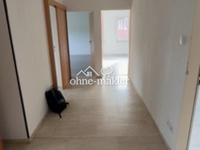 Frisch renovierte 4 Zi Wohnung 99qm mit großem Balkon, neuer Einbauküche & Garage in Sassenberg