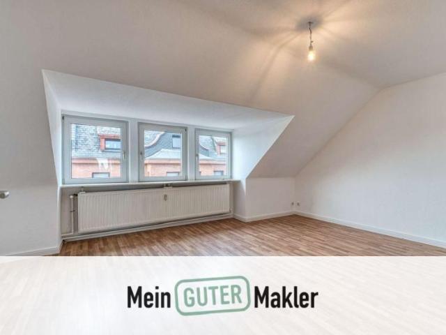 Frisch renovierte 4 Zimmer Wohnung mit Tageslichtbad – ideal für Paare und Familien