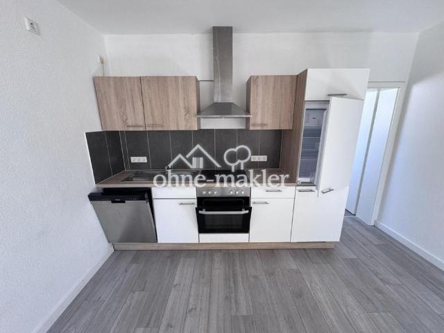 Frisch renovierte 4 Zimmer Wohnung mit Balkon in zentraler Lage von Flensburg
