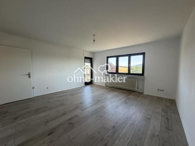 Frisch renovierte 4 Zimmer EGW in Züntersbach– Großer Balkon, barrierearmes Bad & Top Anbindung