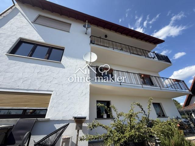 Frisch renovierte 4 Zimmer EGW in Züntersbach– Großer Balkon, barrierearmes Bad & Top Anbindung