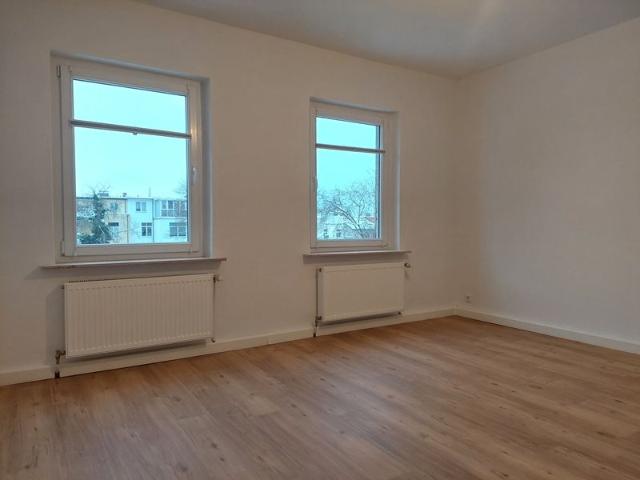 Frisch renovierte 4 Zimmerwohnung in der Mozartstraße mit Gartenidylle