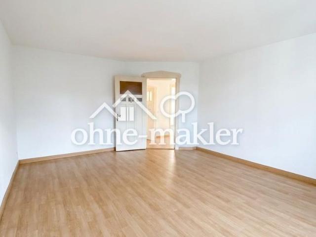 Frisch *renovierte* 4,5 Zimmer Wohnung, 2 Badezimmer, nähe der TU Brandenburg