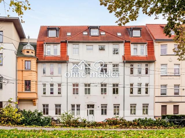 Frisch *renovierte* 4,5 Zimmer Wohnung, 2 Badezimmer, nähe der TU Brandenburg