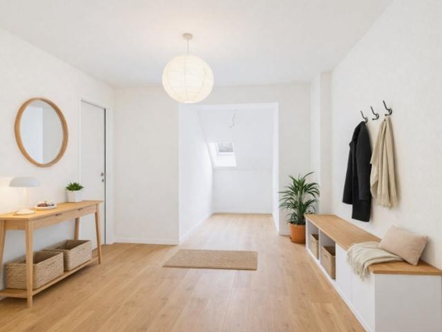 Frisch renovierte 4.5 Zimmer Wohnung mit Balkon in Böckten