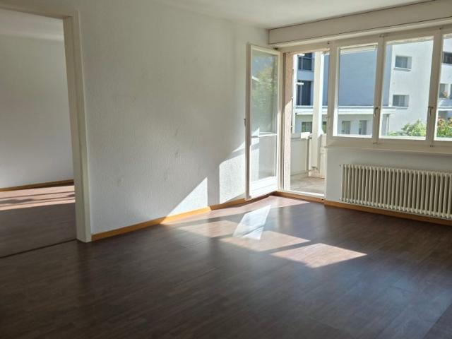 Frisch renovierte 4.5 Zimmer Wohnung mit Bergblick in Linthal