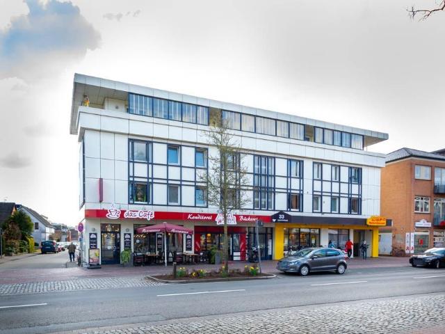 Frisch renovierte 4,5 Zimmer Wohnung mit Blick auf den Eversten Holz zu vermieten!