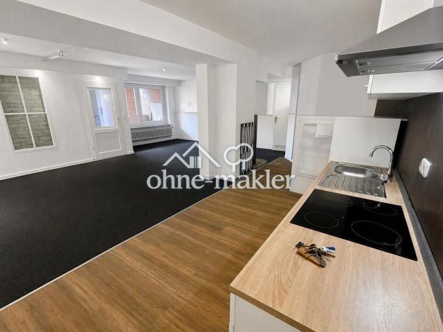 Frisch renovierte 50qm Wohnung in Nienburg / Holtorf