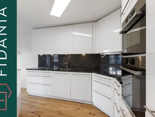 Frisch renovierte 5.5 Zimmer Wohnung Wohnen in modernem Ambiente