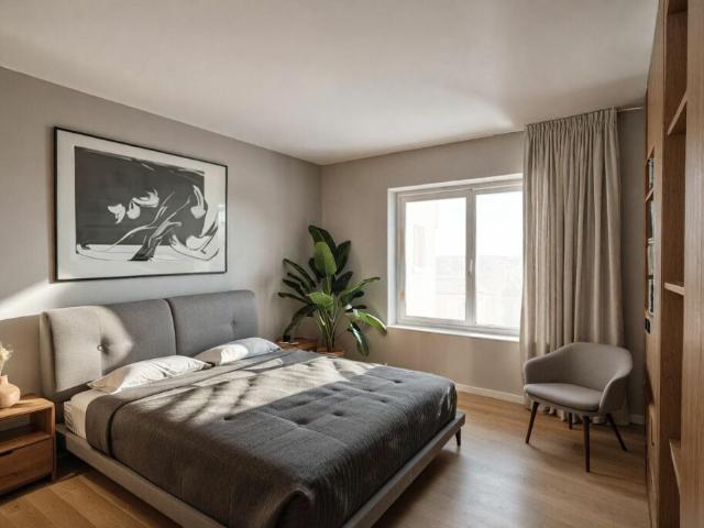 Frisch renovierte 1.OG 4.5 Zimmer Wohnung