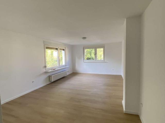 Frisch renovierte 1 Zimmer Wohnung mit Wintergarten in Hasselroth Niedermittlau