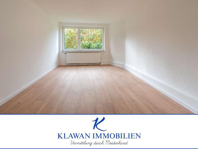 Frisch renovierte 1 Zimmer Wohnung