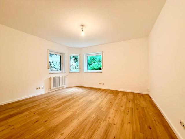 frisch renovierte 1,5 ZKD Wohnung mit neuer Einbauküche