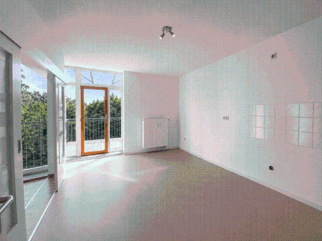 frisch renovierte ! – 2 Raumwohnung mit Balkon und Stellplatz in Reichenbach!