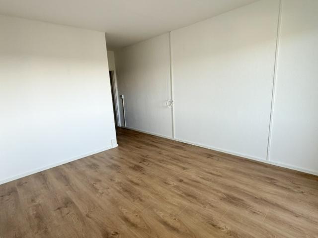Frisch renovierte 2 Raum Wohnung mit Balkon und toller Aussicht in Geyer!